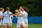 Women's Soccer vs BSU  Women's Soccer vs Bridgewater State University. - Photo by Keith Nordstrom : Wheaton, Soccer